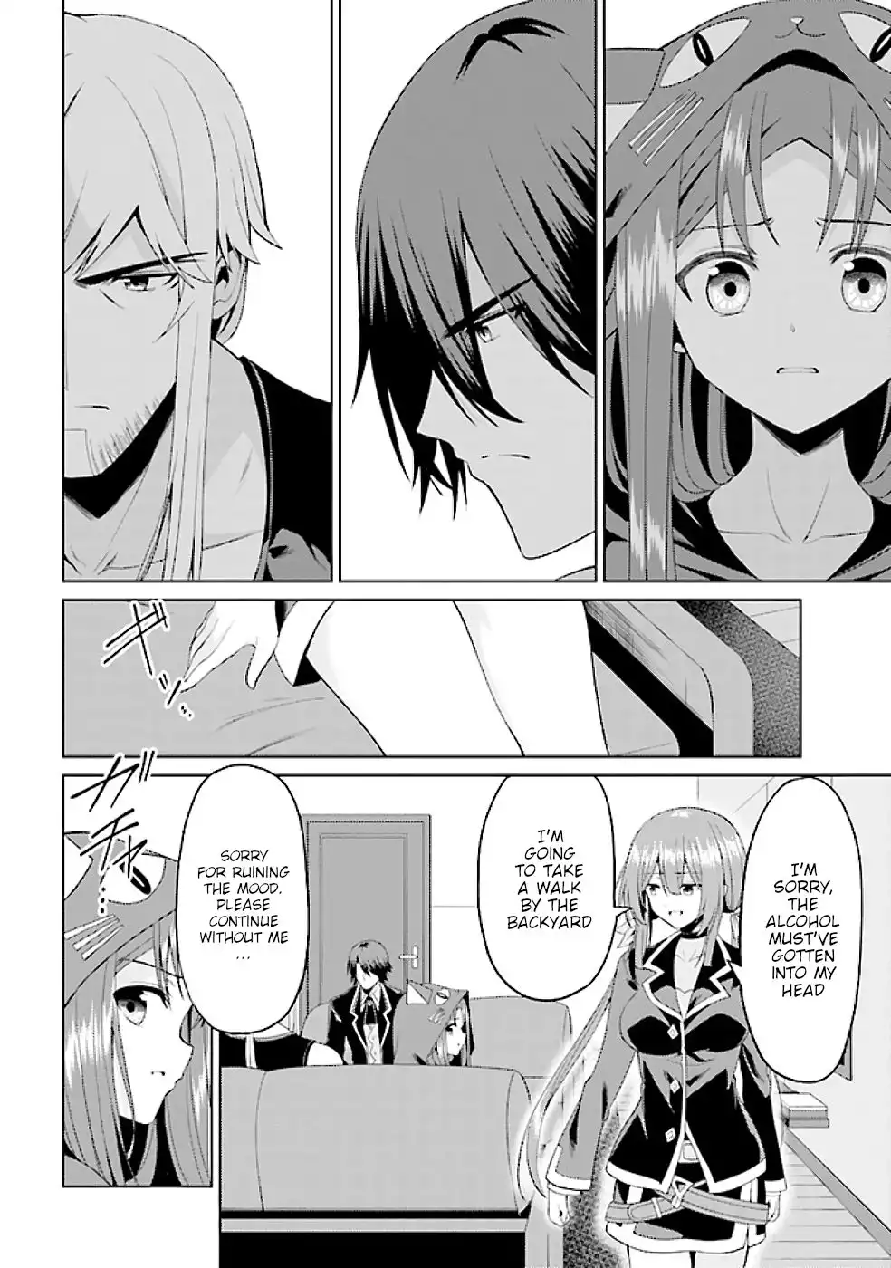 Risou no Musume Nara Sekai Saikyou Demo Kawaigatte Kuremasuka Chapter 14.3 8